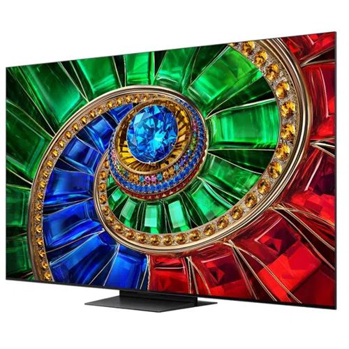 Smart TV TCL 85" RGB Mini-LED UHD 4K 85RM7L Google TV - 216 cm - Image 3