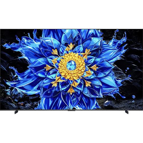 Smart TV TCL 98" QD Mini-LED UHD 4K 98P8L Google TV - 248 cm
