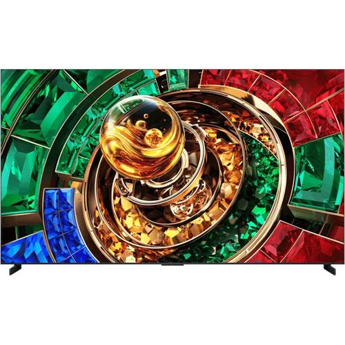 Smart TV TCL 98" RGB Mini-LED UHD 4K 98RM9L Google TV - 248 cm
