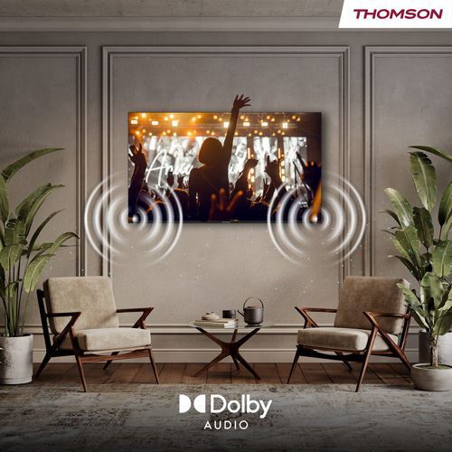 Smart TV Thomson 43FT2S15 LED 43" Full HD TiVo TV - 109cm - Outlet - Grade A - Image 3