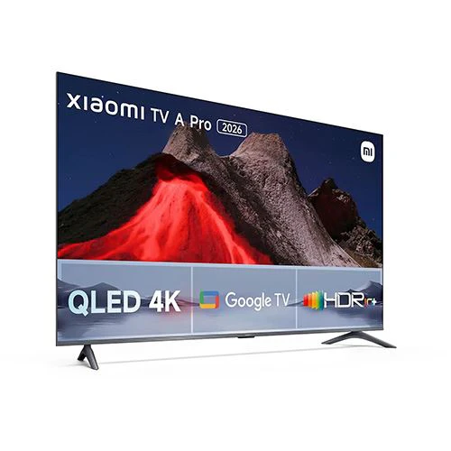 Smart TV Xiaomi 43" QLED UHD 4K A Pro L43MB (2026) Google TV - 109cm - Image 2