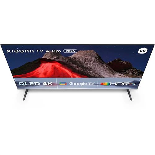 Smart TV Xiaomi 75" QLED UHD 4K A Pro L75MB (2026) Google TV - 189cm - Image 4