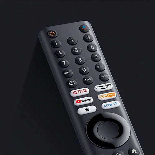 Smart TV Xiaomi 75" QLED UHD 4K A Pro L75MB (2026) Google TV - 189cm - Image 9