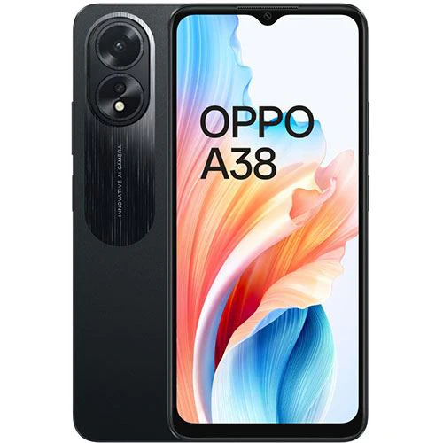 Oppo A38 - 128GB - Preto Cintilante