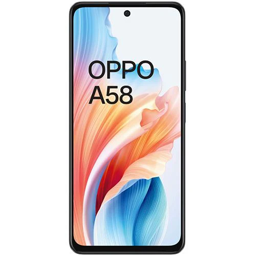 Oppo A58 - 128GB - Preto Cintilante - Image 4