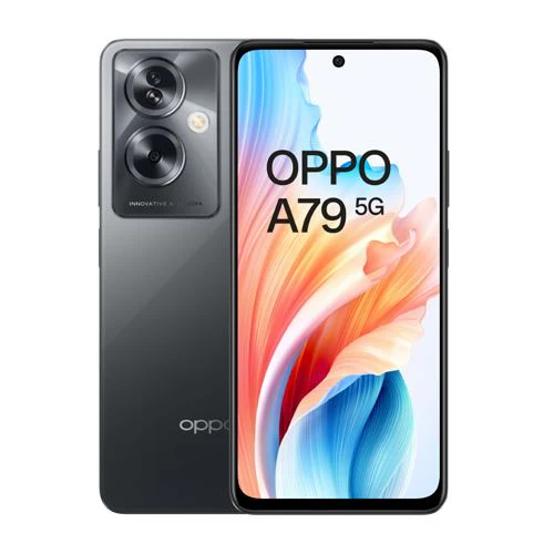 Oppo A79 5G - 256GB - Preto Mistério