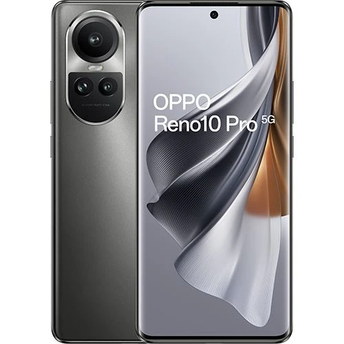 Oppo Reno10 Pro 5G - 256GB - Cinzento Prata