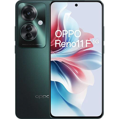 Smartphone Oppo Reno11 F 5G - 256GB - Palm Green