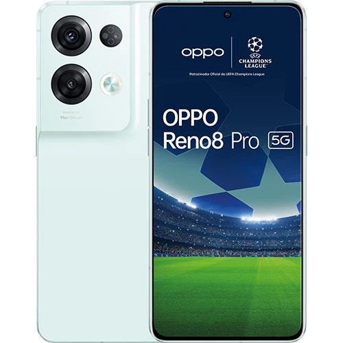 Oppo Reno8 Pro 5G - 256GB - Glazed Green