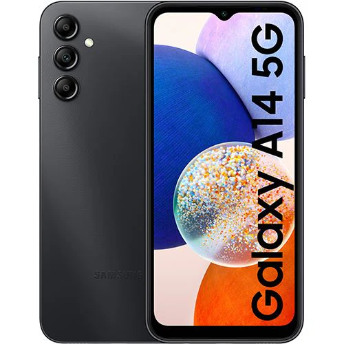 Samsung Galaxy A14 5G - 64GB - Preto