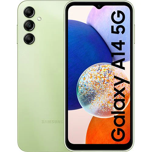 Samsung Galaxy A14 5G - 64GB - Verde