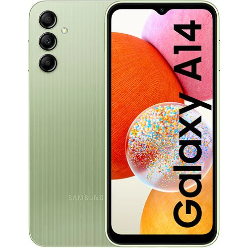 Samsung Galaxy A14 - 128GB - Verde