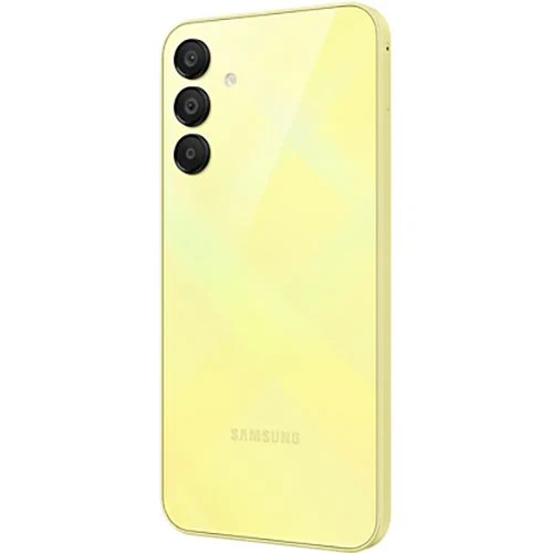 Smartphone Samsung Galaxy A15 - 256GB - Verde-Lima - Image 7
