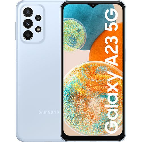 Samsung Galaxy A23 5G - 128GB - Azul