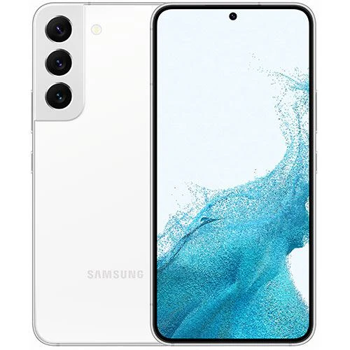 Samsung Galaxy S22 5G - 128GB - White
