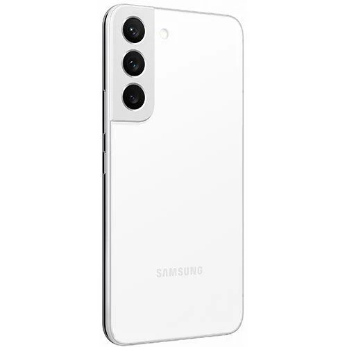 Samsung Galaxy S22 5G - 256GB - White - Image 3