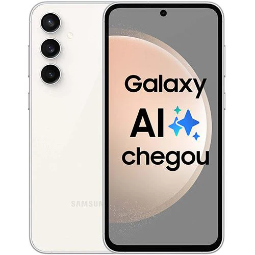 Samsung Galaxy S23FE 5G - 256GB - Cream