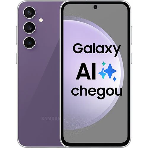 Samsung Galaxy S23FE 5G - 128GB - Purple