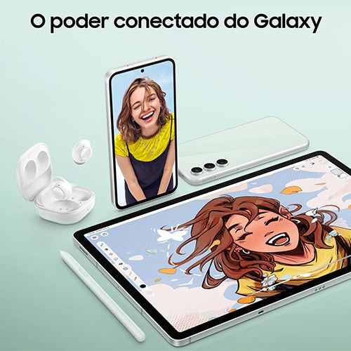 Samsung Galaxy S23FE 5G - 256GB - Mint - Image 10
