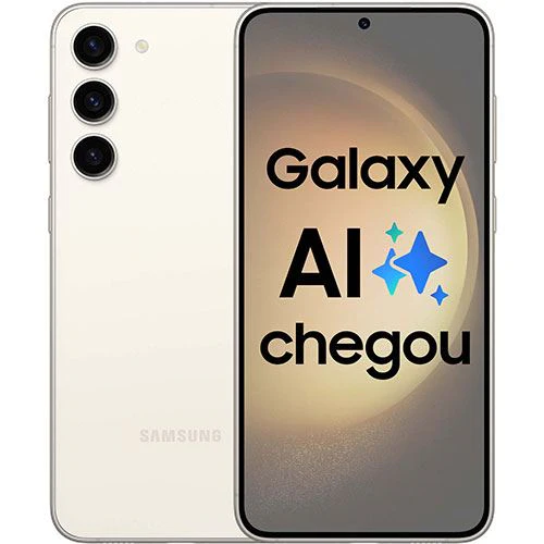Samsung Galaxy S23 Plus 5G 256GB - Bege