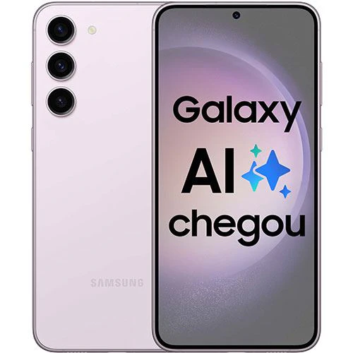 Samsung Galaxy S23 Plus 5G 512GB - Lavender