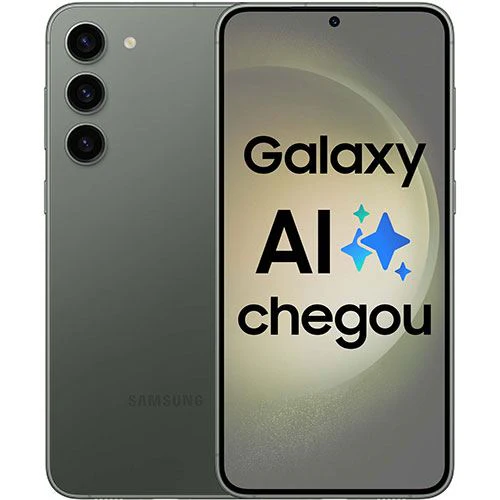 Samsung Galaxy S23 Plus 5G 256GB - Verde