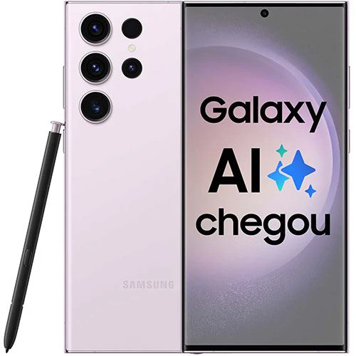 Samsung Galaxy S23 Ultra 5G 256GB - Lavender