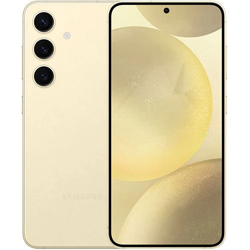 Samsung Galaxy S24 256GB - Amarelo Âmbar