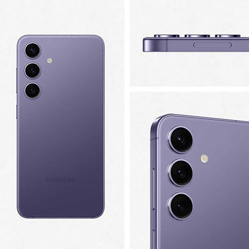 Samsung Galaxy S24 Plus 512GB - Violeta Cobalto - Image 2
