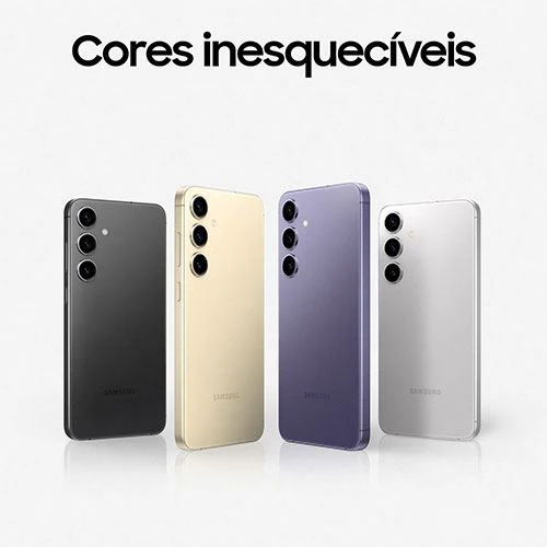 Samsung Galaxy S24 Plus 512GB - Violeta Cobalto - Image 5