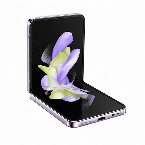 Samsung Galaxy Z Flip4 5G - 256GB - Bora Purple - Image 2