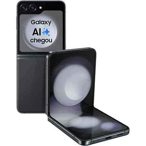 Samsung Galaxy Z Flip5 5G - 512GB - Graphite