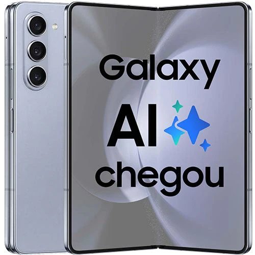 Samsung Galaxy Z Fold5 5G - 256GB - Icy Blue