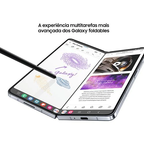 Samsung Galaxy Z Fold5 5G - 256GB - Phantom Black - Image 4