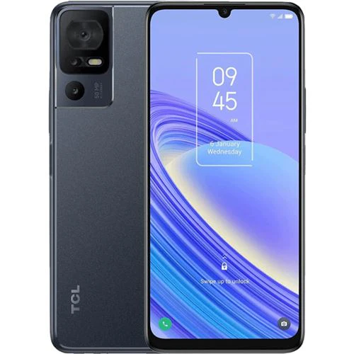 Smartphone TCL 40SE Cinzento - 6.75" 256GB 6GB RAM Octa-core