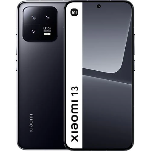 Xiaomi 13 5G - 256GB - Black