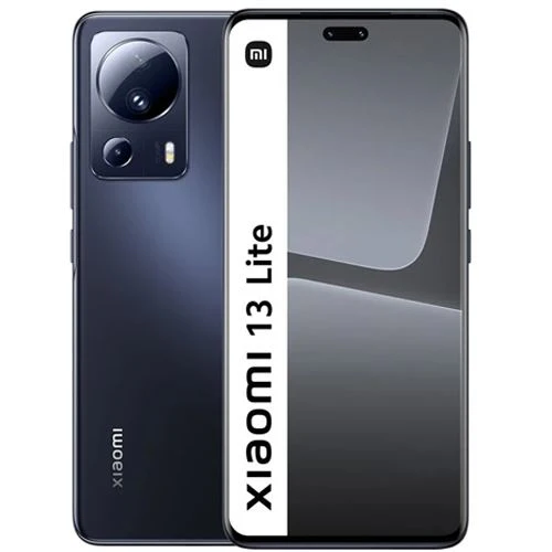 Xiaomi 13 Lite 5G - 256GB - Black