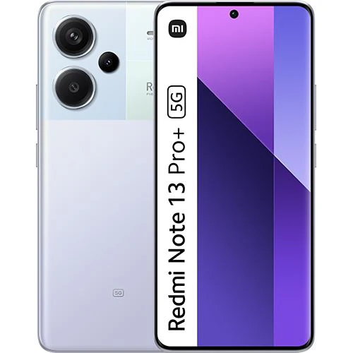 Xiaomi Redmi Note 13 Pro+ 5G - 512 GB - Aurora Purple