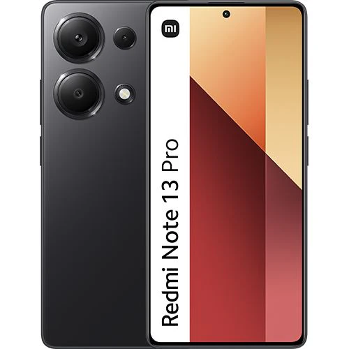 Xiaomi Redmi Note 13 Pro - 256 GB - Midnight Black