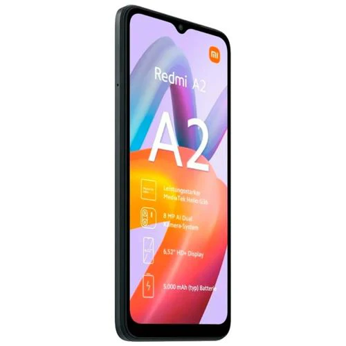 Xiaomi Redmi A2 - 64GB - Black - Image 2