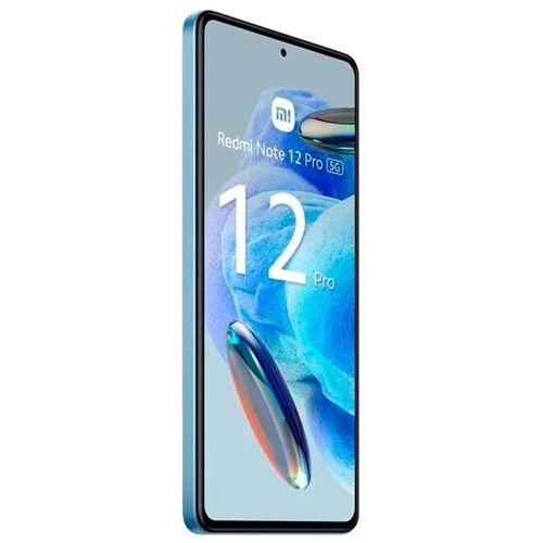 Xiaomi Redmi Note 12 Pro 5G - 128GB - Atlantic Blue - Image 5