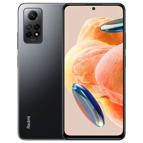 Xiaomi Redmi Note 12 Pro - 128GB - Graphite Gray