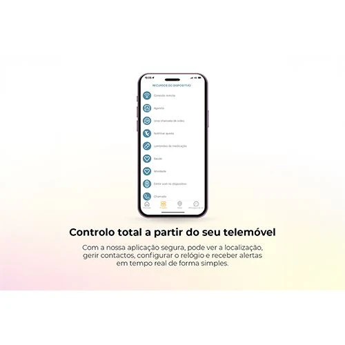 Smartwatch 4G para Criança Savefamily Iconic Plus 2 - Street Style - Image 16