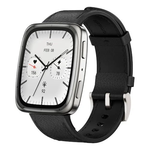 Smartwatch Amazfit Active 2 Square - Preto