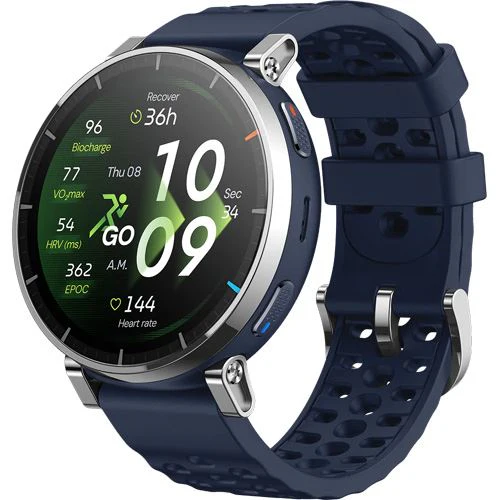 Smartwatch Amazfit Active 3 Premium - Atlas Blue