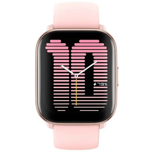Smartwatch Amazfit Active- Pétala Rosa