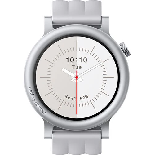 Smartwatch CMF by Nothing Watch Pro 3 - Cinzento Claro - Image 2