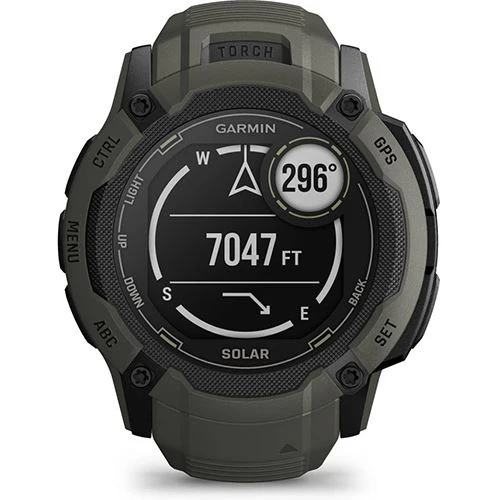 Smartwatch Garmin Instinct 2X Solar - Grafite - Image 7