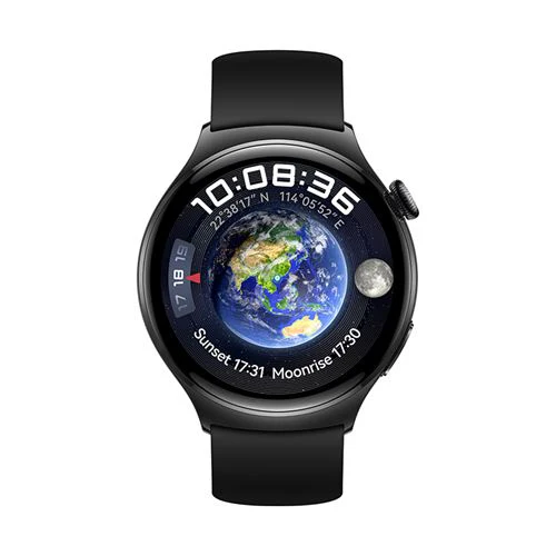 Smartwatch Huawei Watch 4 46mm LTE - Preto