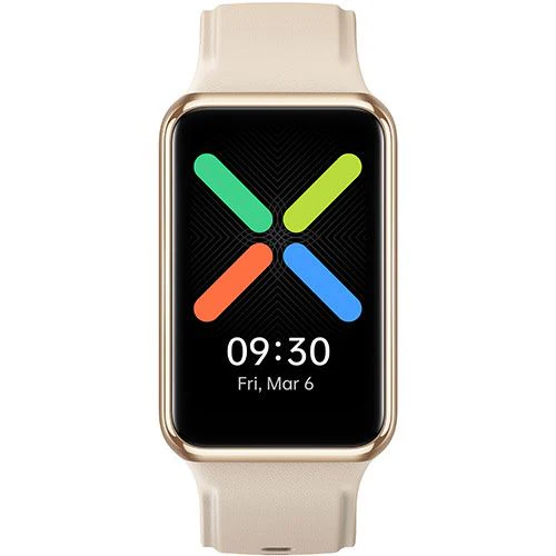 SmartWatch Oppo Watch Free - Dourado